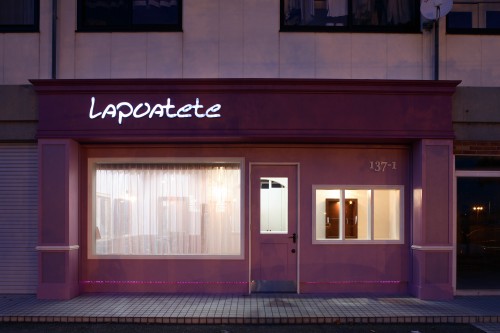 Lapoatete-hair makeup＆spa-　様