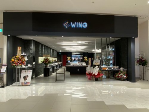 WINGイオンモール白山店様