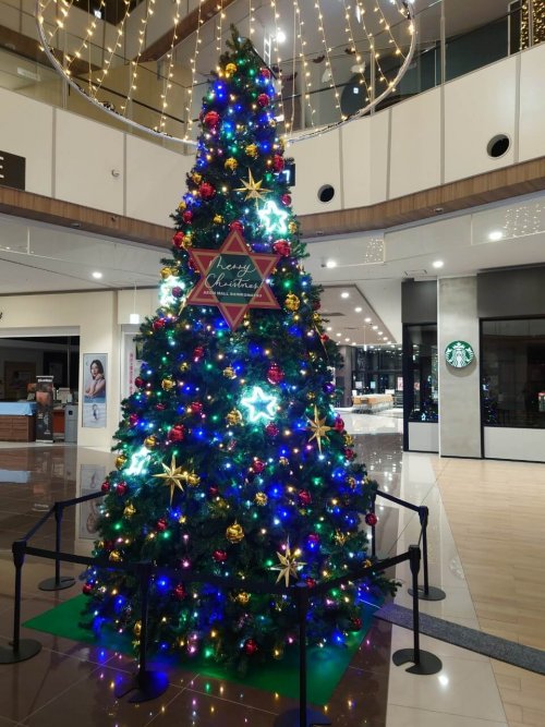 クリスマス装飾