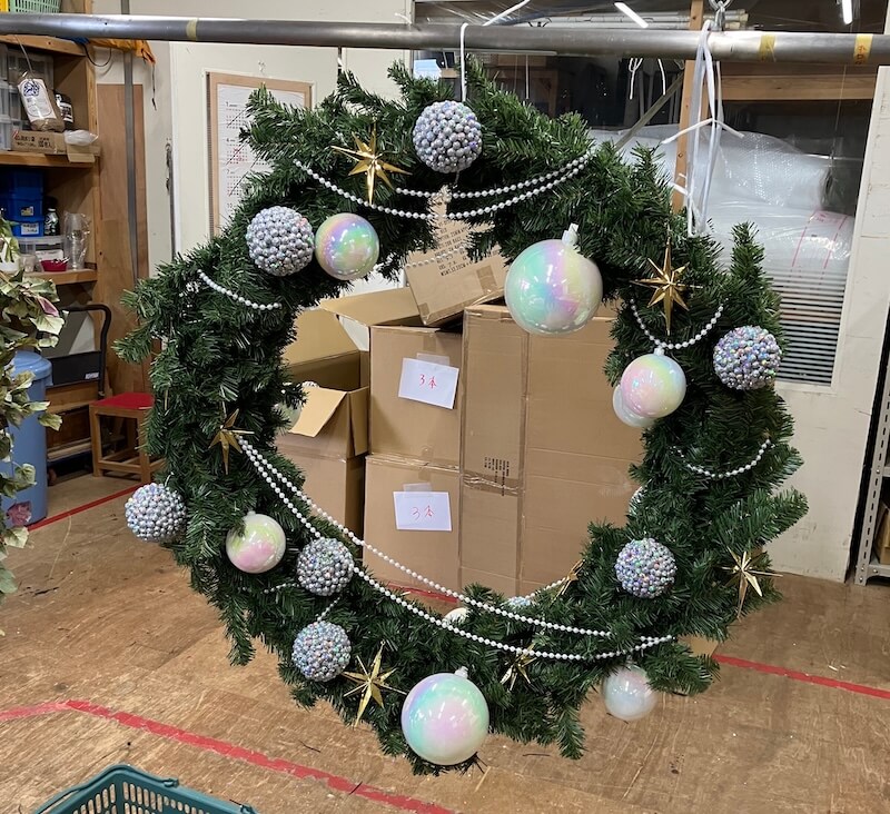 季節の変わり目